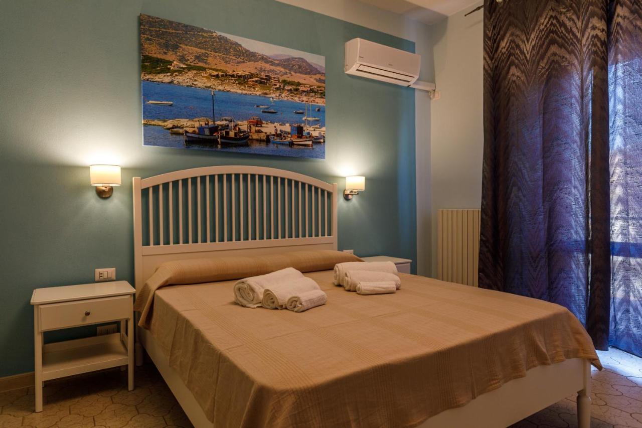 Casa Tacconi Bed & Breakfast Villasimius Exterior photo