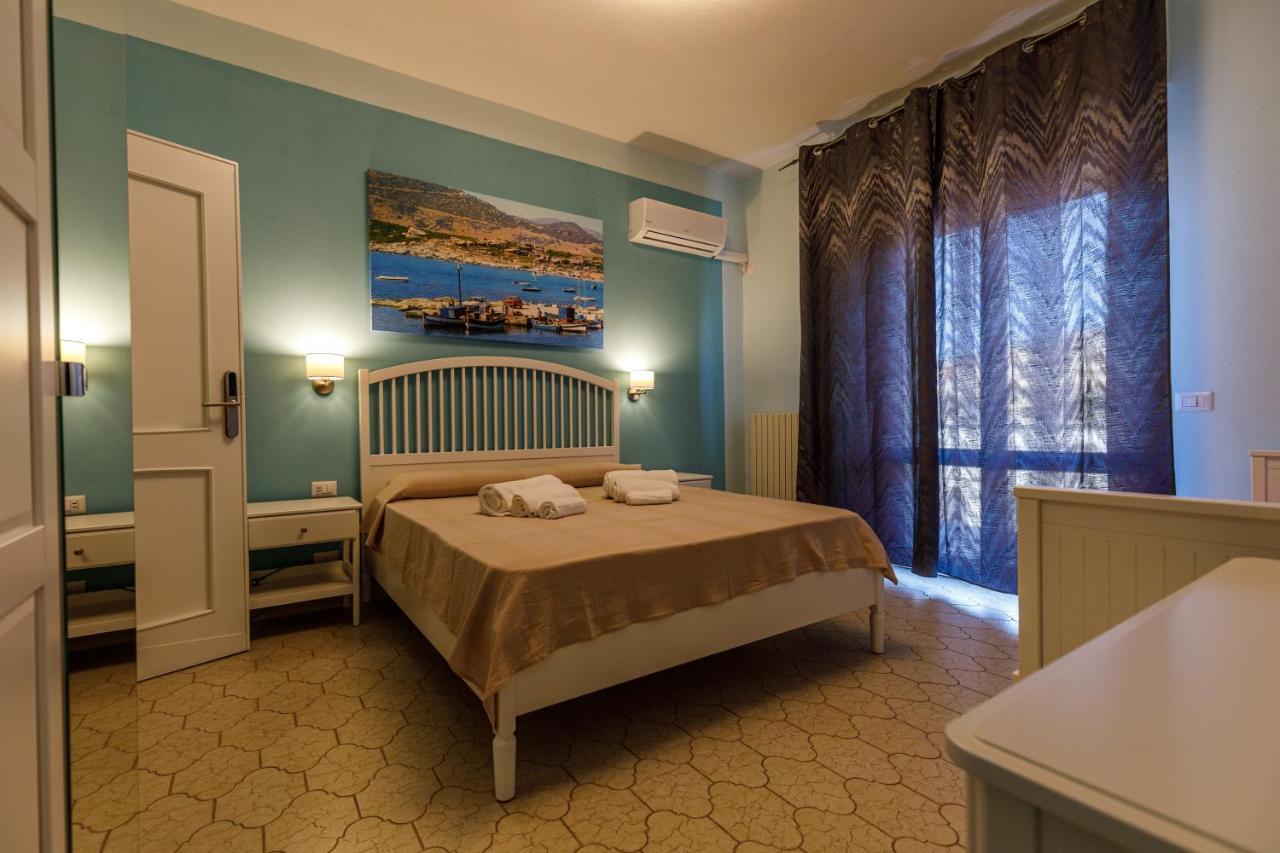 Casa Tacconi Bed & Breakfast Villasimius Exterior photo