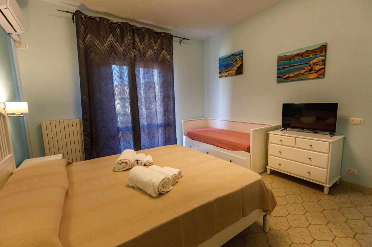Casa Tacconi Bed & Breakfast Villasimius Exterior photo