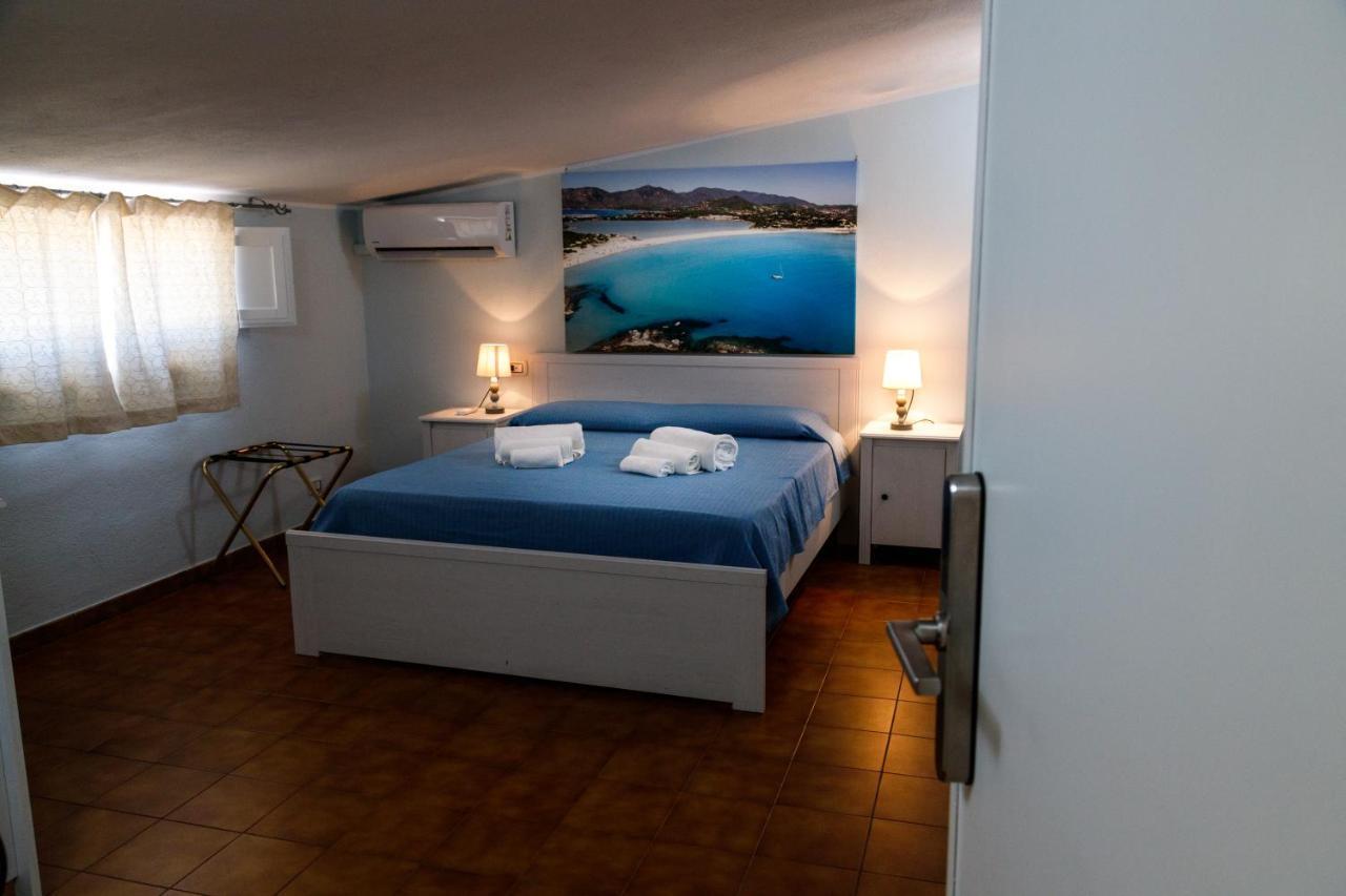 Casa Tacconi Bed & Breakfast Villasimius Exterior photo