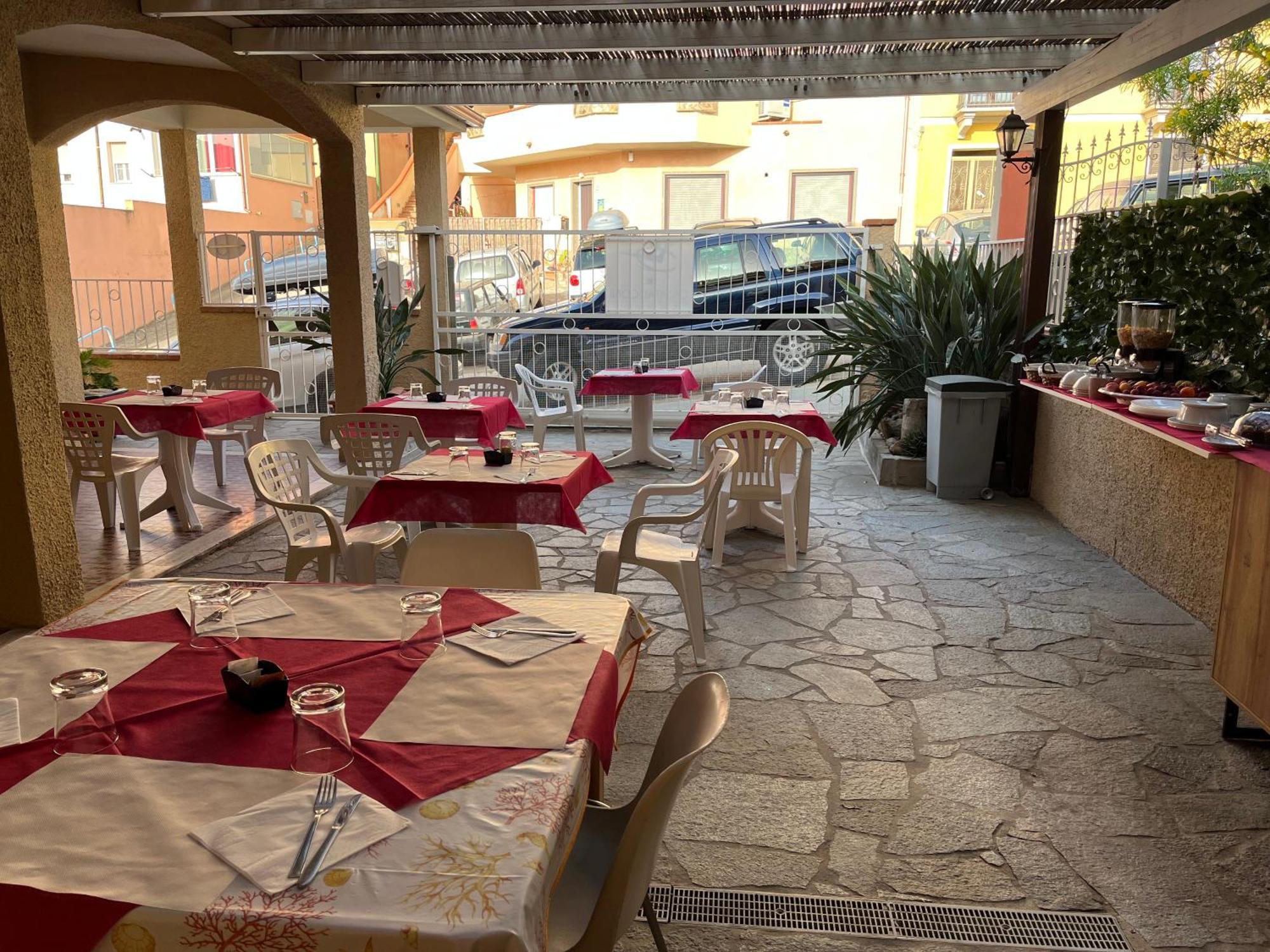 Casa Tacconi Bed & Breakfast Villasimius Exterior photo