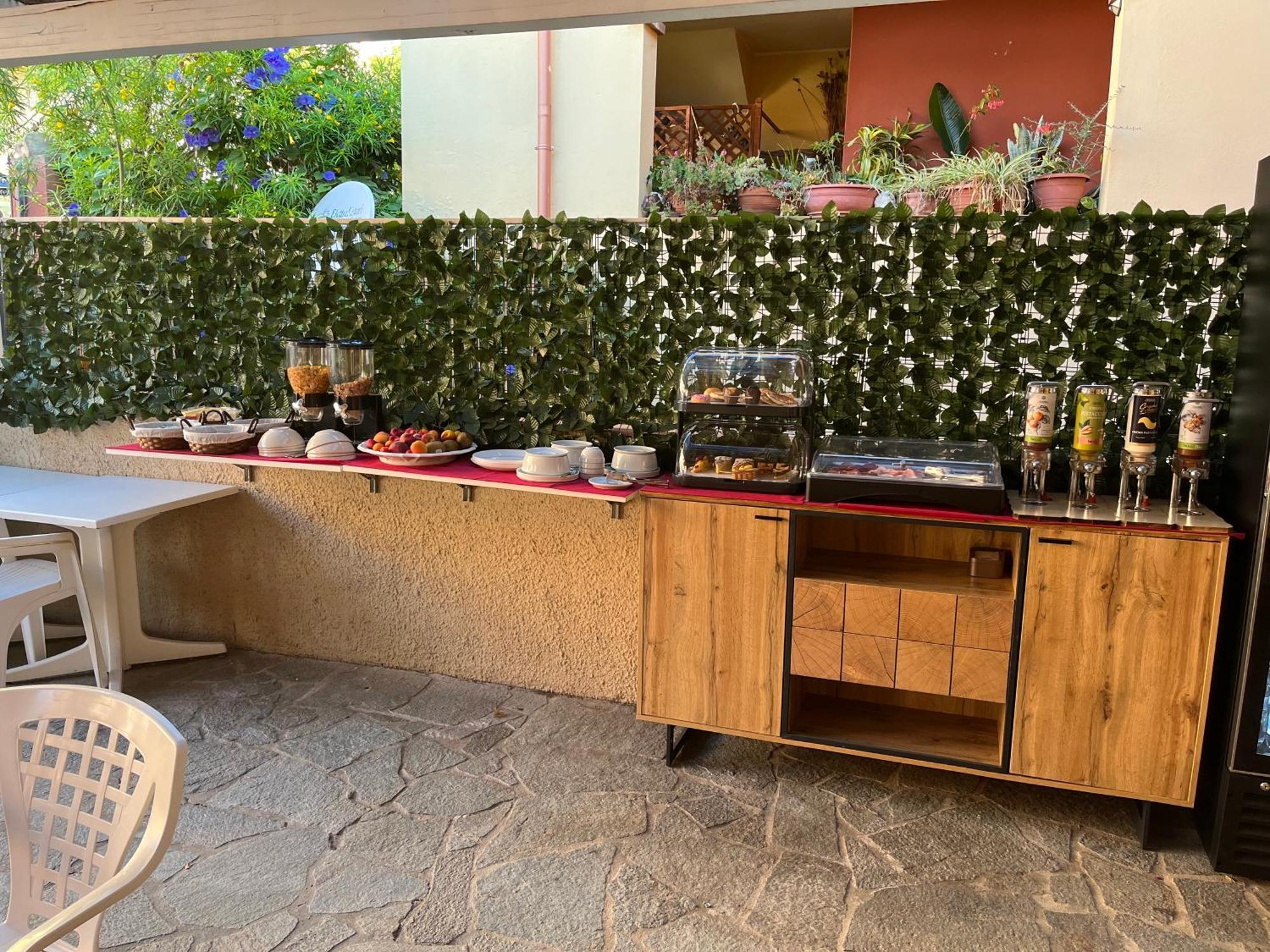 Casa Tacconi Bed & Breakfast Villasimius Exterior photo