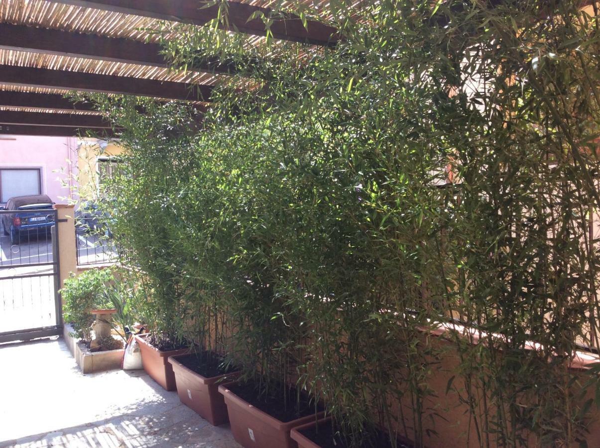 Casa Tacconi Bed & Breakfast Villasimius Exterior photo